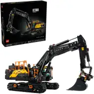 LEGO® Technic: Koparka Volvo EC500 Hybrid (42215)
