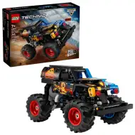 LEGO® Technic: Monster Jam™ Grave Digger™ ogień i lód (42219)
