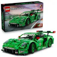 LEGO® Technic: Porsche 911 GT3 R REXY AO Racing samochód (42224)