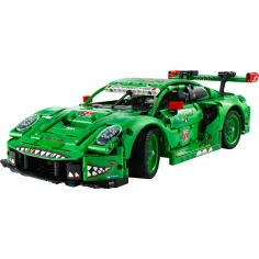 LEGO® Technic: Porsche 911 GT3 R REXY AO Racing samochód (42224) zdjęcie 6