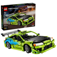 LEGO® Technic: Szybcy i wściekli Mitsubishi Eclipse samochód (42229)