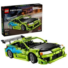 LEGO® Technic: Szybcy i wściekli Mitsubishi Eclipse samochód (42229)