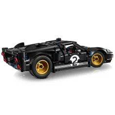 LEGO® Technic: Wyścigowy Ford GT40 MKII z 1966 roku (42223) zdjęcie 4