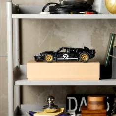 LEGO® Technic: Wyścigowy Ford GT40 MKII z 1966 roku (42223) zdjęcie 5