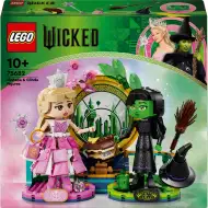 LEGO® Wicked: Figurki Elphaba i Glinda (75682)
