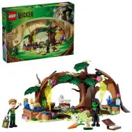 LEGO® Wicked: Kryjówka Elphaby (75687)