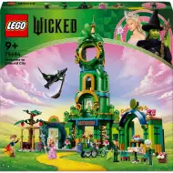 LEGO® Wicked: Witamy w Szmaragdowym Mieście! (75684)