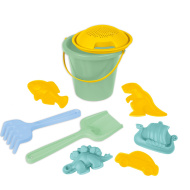 LENA: 9-częściowy zestaw do piaskownicy