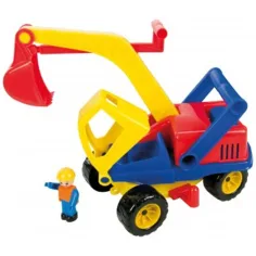 LENA: Actives koparka z figurką 35 cm zdjęcie 2