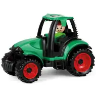 LENA: Ciężarówka z figurką traktora 17cm