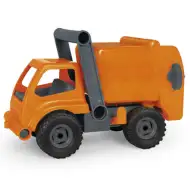 LENA: ECO pomarańczowa śmieciarka 31 cm