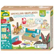 LENA: ECO supermarket kreatywny zestaw do zabawy