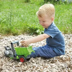 LENA: Eco Actives zielona przyczepa 25cm zdjęcie 3