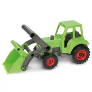 LENA: Eco Actives zielony traktor 35 cm