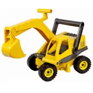 LENA: Eco Actives żółta koparka 35cm