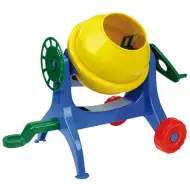 LENA: Kolorowa betoniarka 27cm