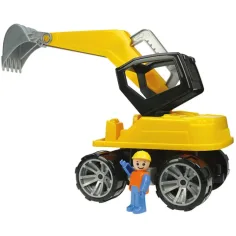 LENA: Koparka Truxx z figurką 36 cm zdjęcie 2