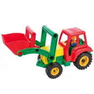LENA: Ładowarka czołowa z figurką traktora 35cm