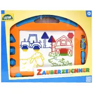 LENA: Magnetyczna tablica do rysowania