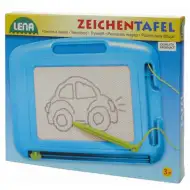 LENA: Magnetyczna tablica rysunkowa w dwóch wariantach