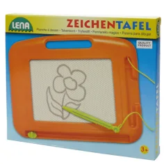 LENA: Magnetyczna tablica rysunkowa w dwóch wariantach zdjęcie 2