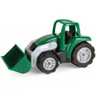 LENA: Maszyny budowlane Workies - Traktor z łyżką 12 cm