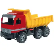 LENA: Mercedes-Benz Actros gigantyczna wywrotka 63 cm