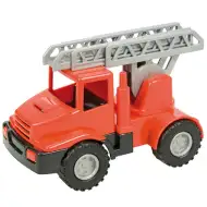 LENA: Mini kompakt wóz strażacki 12cm