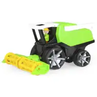 LENA: Truxx 2 zielony kombajn 35cm