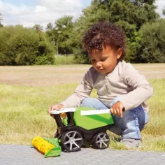 LENA: Truxx 2 zielony kombajn 35cm zdjęcie 5
