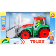 LENA: Truxx traktor w pudełku 37 cm