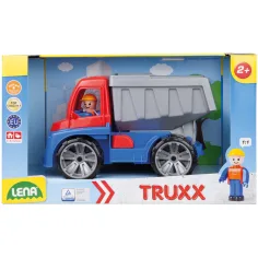 LENA: Truxx wywrotka z przechylanym nadwoziem w pudełku, 37 cm