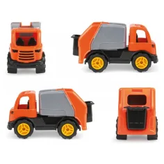 LENA: Workies maszyny robocze - Śmieciarka 12 cm zdjęcie 2