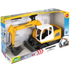 LENA: Worxx Liebherr A918 Litronic koparka 48cm zdjęcie 2