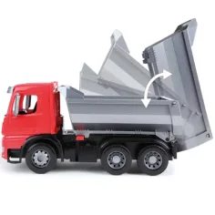 LENA: Worxx Mercedes-Benz Arocs wywrotka 45 cm zdjęcie 3