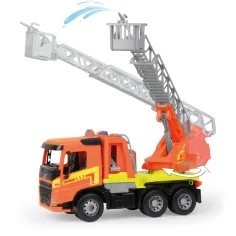 LENA: Worxx Volvo FMX drabina strażacka w pudełku 48 cm zdjęcie 2