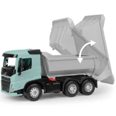 LENA: Worxx Volvo FMX wywrotka skrzyniowa 45 cm zdjęcie 2