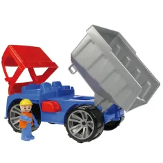 LENA: Wywrotka Truxx z figurką 27 cm zdjęcie 2