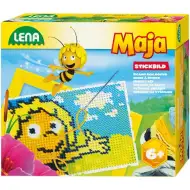 LENA: Zestaw do haftowania Pszczółka Maja