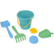 LENA: Zestaw do piaskownicy 6-częściowy