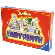 Labirynt Junior gra planszowa - Ravensburger