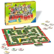 Labirynt dinozaurów - Ravensburger