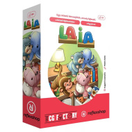 Laia edukacyjna gra planszowa