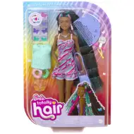 Lalka Barbie Totally Hair motyl - Mattel