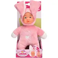 Lalka Laura w ubraniu z króliczkiem – Simba Toys