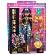 Lalka Monster High Cleo z akcesoriami - Mattel