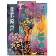 Lalka Monster High Nefera De Nile z akcesoriami - Mattel
