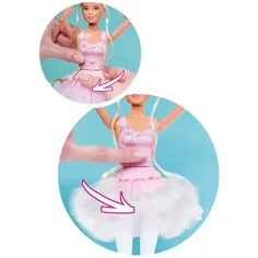 Lalka baletnica Steffi Love - Simba Toys zdjęcie 3