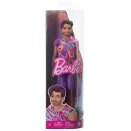 Lalka chłopak Barbie Fashionista w jaskrawo kolorowym stroju – Mattel