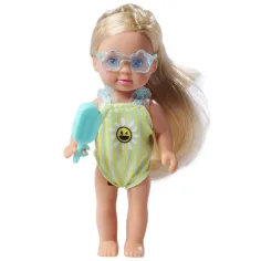 Lalka podróżniczka Évi Love z walizką i akcesoriami, różne warianty, 1 sztuka – Simba Toys zdjęcie 2